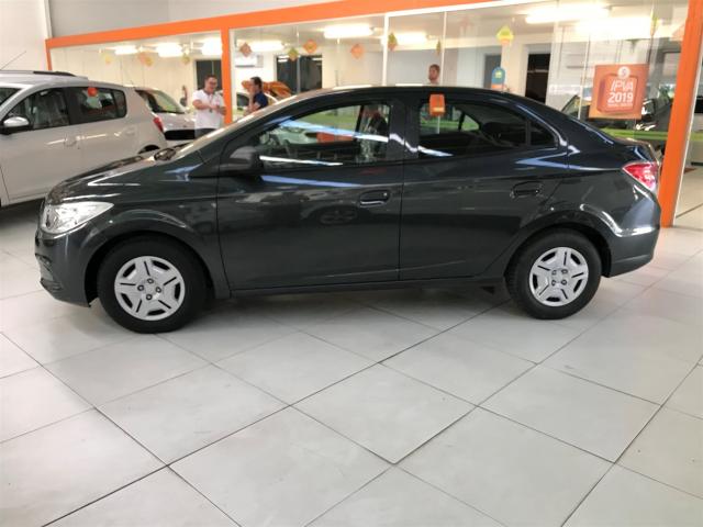 CHEVROLET PRISMA 2017/2018 1.0 MPFI JOY 8V FLEX 4P MANUAL - Foto 5