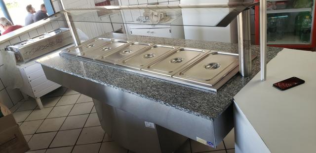 Buffet completo