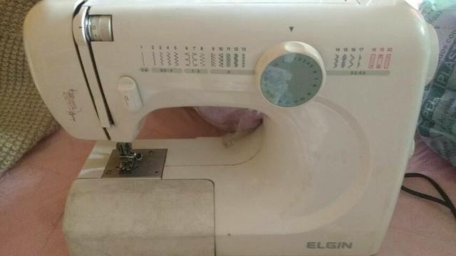 Máquina de costura elgin - Foto 3