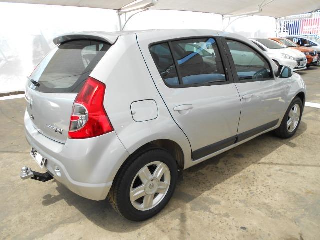 Renault sandero privilege 1.6 8v flex 2010/2011 completo e todo revisado file - Foto 4