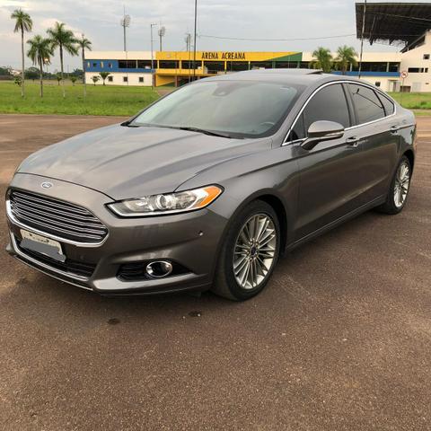 Fusion titanium awd 2014 - Foto 3