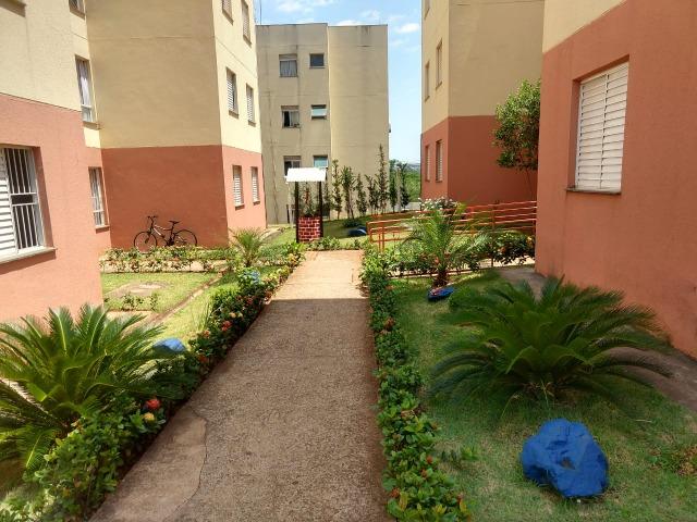 Apartamento Cdhu No Matao Condominio Camanducaia Sumare - Foto 12