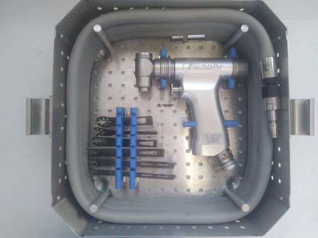 2 Perfuradores Pneumáticos e 2 Serras Pneumáticas ( TecnoAr) - Foto 5