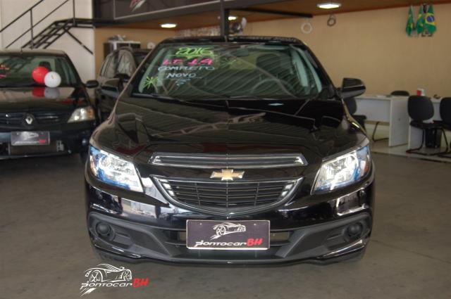 CHEVROLET PRISMA 2016/2016 1.4 MPFI LT 8V FLEX 4P MANUAL - Foto 3