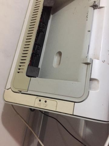Impressora HP LaserJet PI 1005