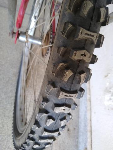 Bicicleta barra forte ,26" - Foto 4
