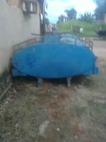 Tanque pipa