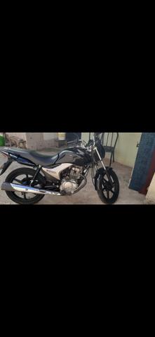 Moto pouco detaLhe zap - Foto 5