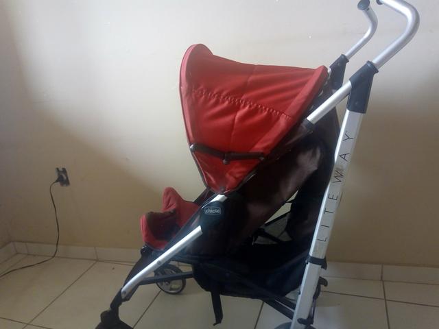 Carrinho de passeio - Foto 3