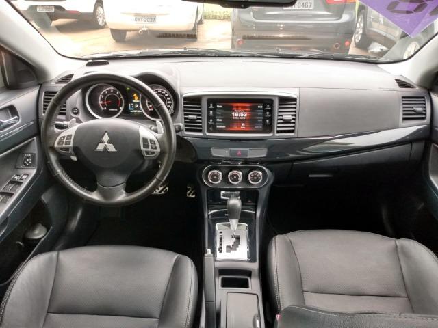Lancer GT 2.0 CVT 2015/2016 - Foto 12