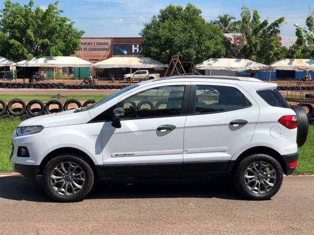 FORD ECOSPORT 2013/2014 1.6 FREESTYLE 16V FLEX 4P MANUAL - Foto 2