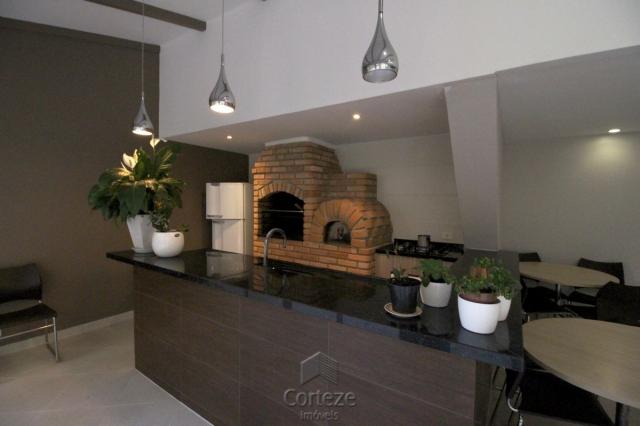 Apartamento 3 quartos com suíte no Rebouças - Foto 14