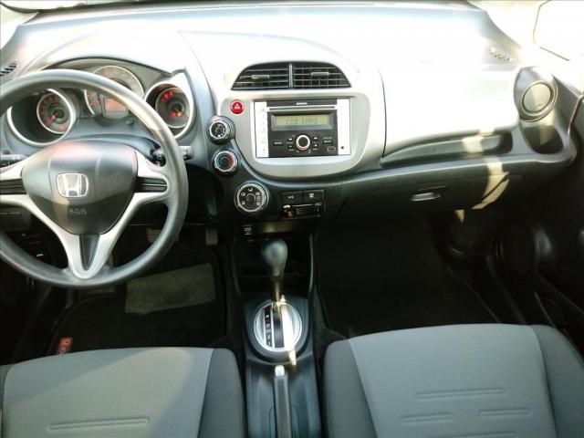 HONDA FIT 1.4 CX 16V FLEX 4P AUTOMÁTICO - Foto 7