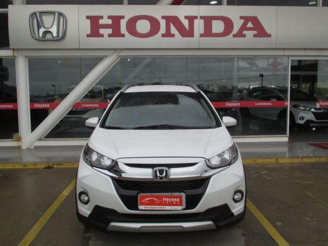 WR-V EX 1.5 FLEXONE 16V 5P AUT.