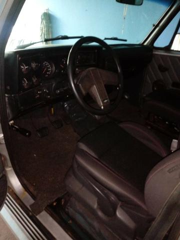 Chevrolet D20 Deluxe, Ano 1989, Turbo - Foto 3
