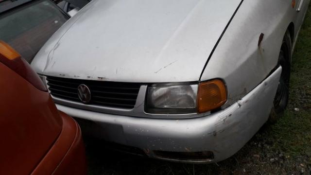 VW Polo Classic 99/00 Sucata em peças e acessórios - Foto 5