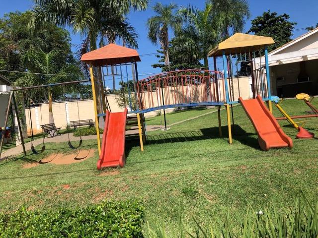 Casa cond fechado com lazer completo nova , 3 qts 2 vagas porcelanato - Foto 20