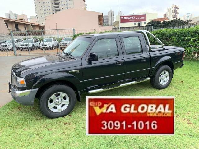 Ford Ranger 3.0 XLT 2008/2009 Diesel 4X4 - Foto 2