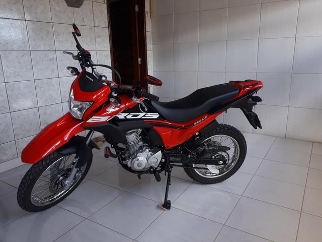 Bros 160 esdd flex one 2019 pura