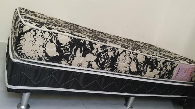 Conjunto Box solteirão Ortobom D26 de espuma - Foto 2