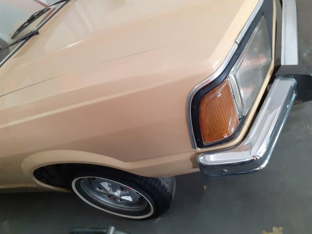 Corcel || ano 1978 ldo 1.6 gasolina VENDO OU TROCO - Foto 8