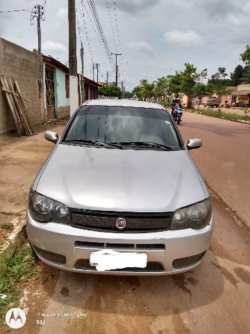 Vendo Palio 2004 ela 1.0 completo