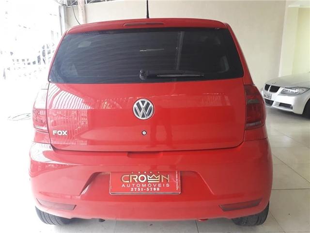 Volkswagen Fox 1.0 mi 8v flex 4p manual - Foto 5