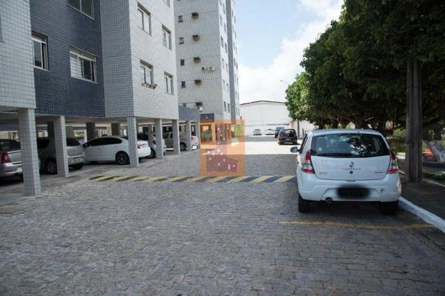 Apartamento em candelária para locação com 3 quartos, próximo ao Natal Shopping - Foto 9