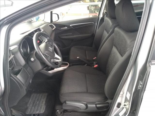 HONDA FIT 1.5 EX 16V FLEX 4P AUTOMÁTICO - Foto 4