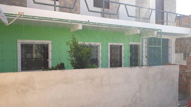 CASA 2/4 venda Parque São Cristóvão