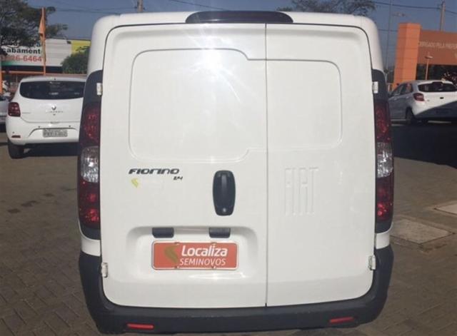 FIAT FIORINO 2018/2019 1.4 MPI FURGÃO HARD WORKING 8V FLEX 2P MANUAL - Foto 5