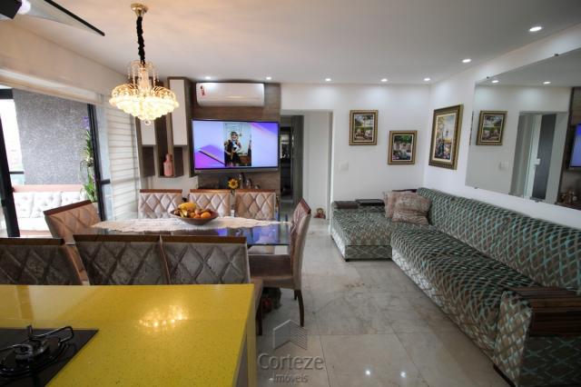 Apartamento 2 quartos(1suite) á venda no Bacacheri - Foto 6