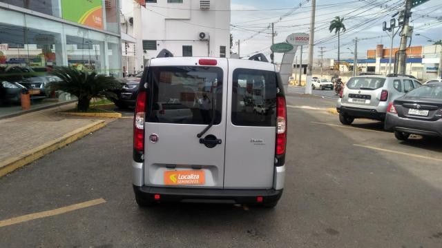 FIAT DOBLÒ 2017/2018 1.8 MPI ESSENCE 7L 16V FLEX 4P MANUAL - Foto 12