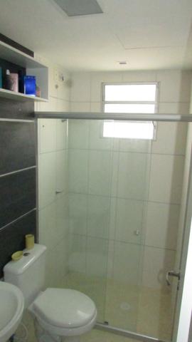 Apartamento 2/4 entrada parcelada em 72 x - 1 ano gratis de condominio - Pronto para Morar - Foto 10