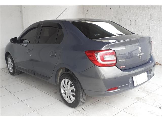 Renault Logan 1.6 expression 8v flex 4p manual - Foto 7