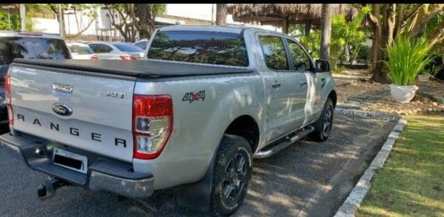 Ford Ranger XLT 3.2 4x4 2014 - Foto 5