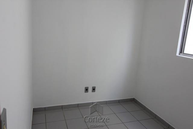 Apartamento 2 dormitórios no Sitio Cercado - Foto 8