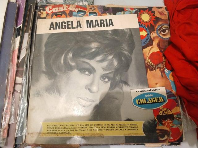 Discos de vinil