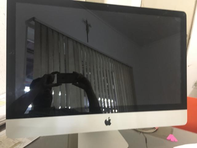IMac Apple - 27 ??