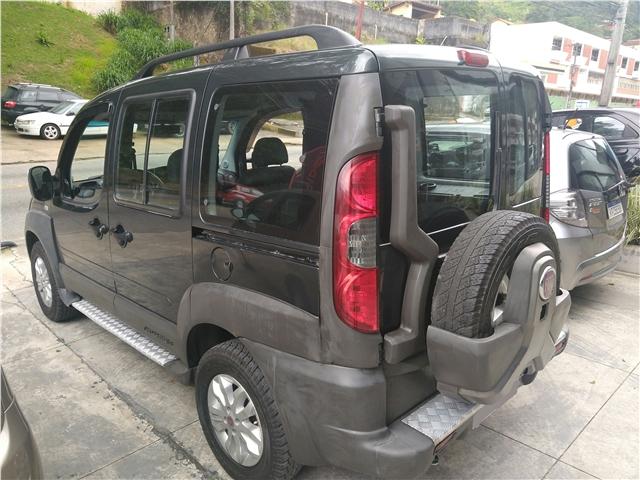 Fiat Doblo 1.8 mpi adventure 16v flex 4p manual - Foto 3