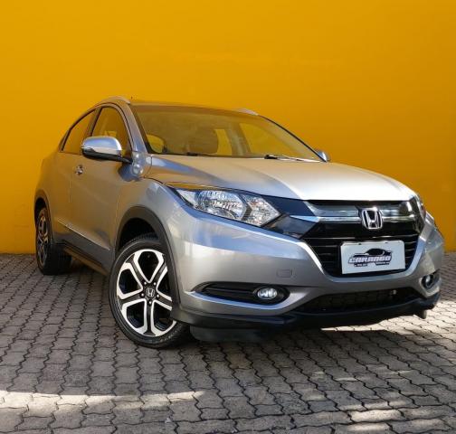 HONDA HR-V 2015/2016 1.8 16V FLEX EX 4P AUTOMÁTICO - Foto 8