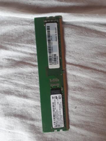 Vendo Memória RAM ddr4 2400 mhz - Foto 2