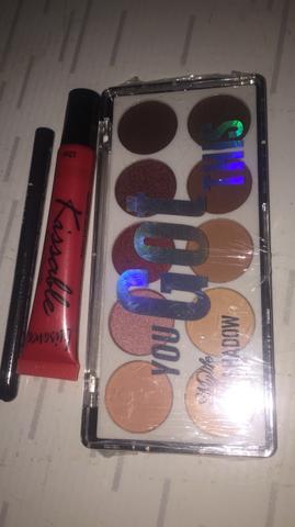 KIT MAQUIAGEM (barato)