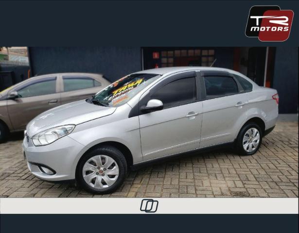 Gran Siena 1.4 8v Completo 2015!!