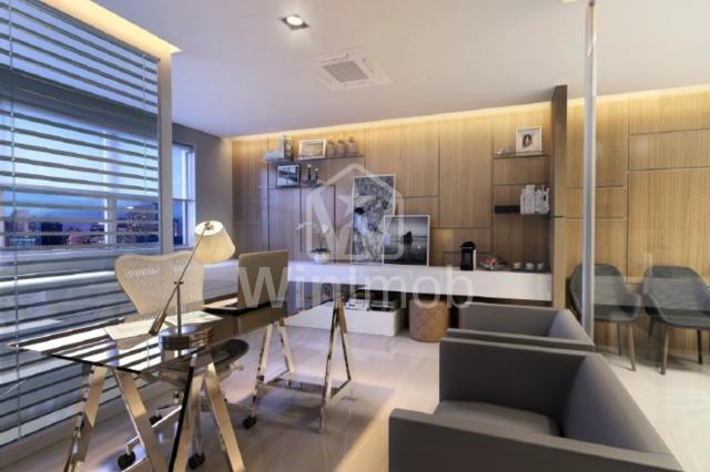 Medplex eixo norte office | sala comercial de 34m² no bairro cristo redentor - Foto 9
