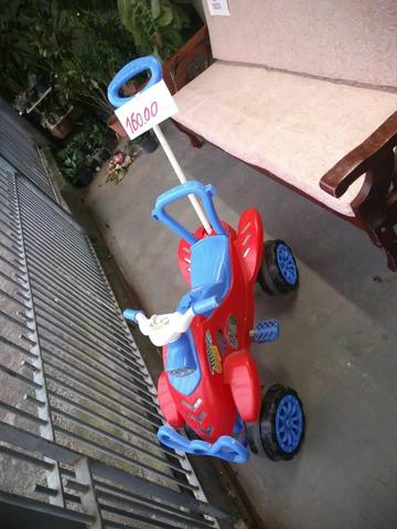 Carro de bebê