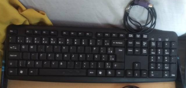 Teclado de computador - Foto 4
