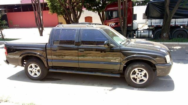 S-10 2007/2008 C Dupla