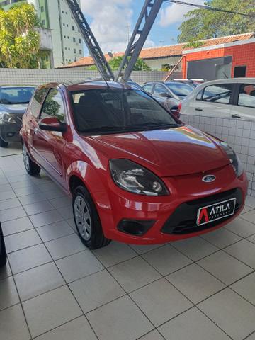 Ford Ka 2013 1.0 novíssimo - Foto 2