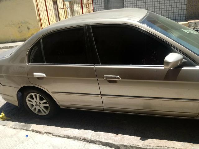 Honda civic 2004 automático - Foto 3